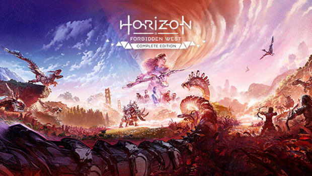 Horizon Forbidden West